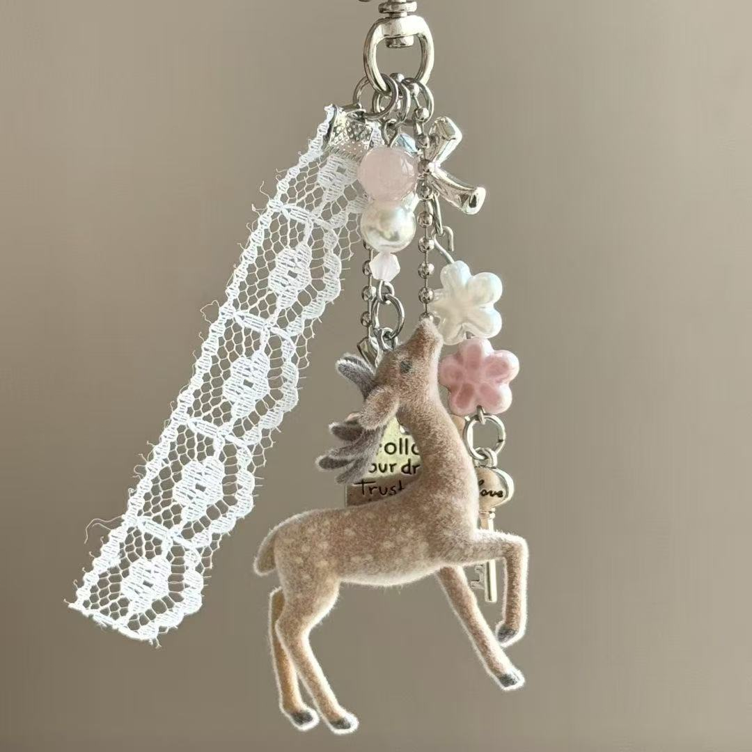 Niedlicher Tragbarer Hirsch-Sc – Party Favor Bag Bewertung und Preis