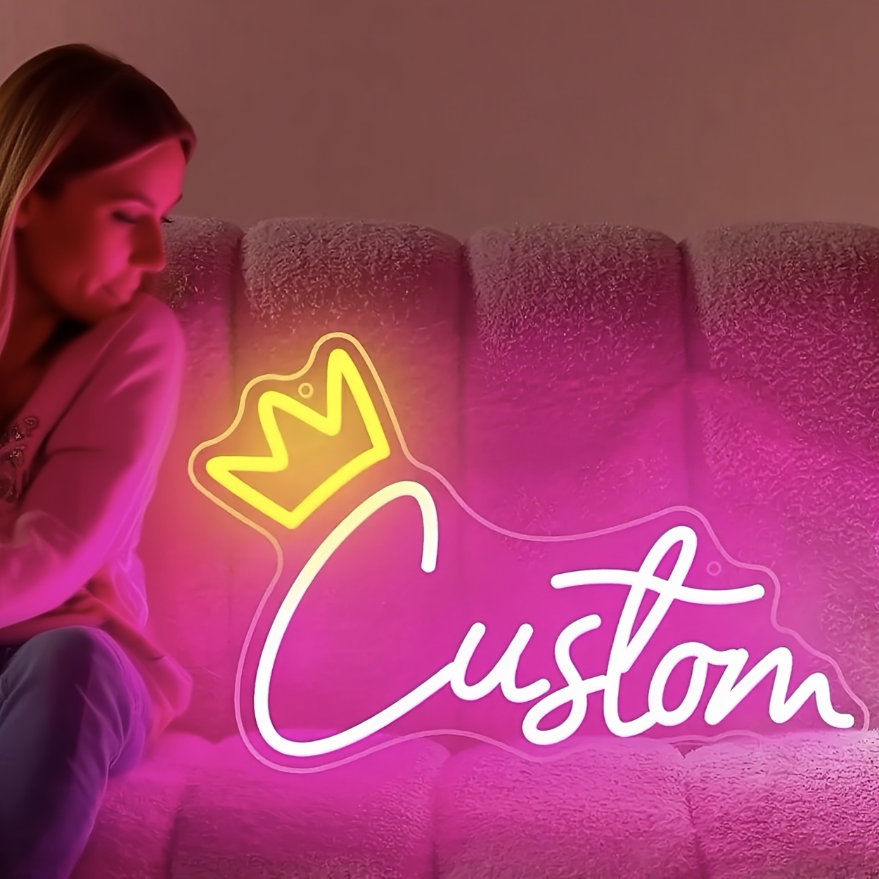 Halibusol Personalisiertes LED – Neon Sign Party Bewertung und Preis