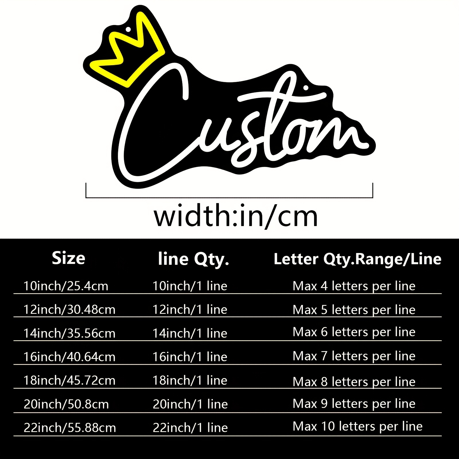 Halibusol Personalisiertes LED – Neon Sign Party Bewertung und Preis