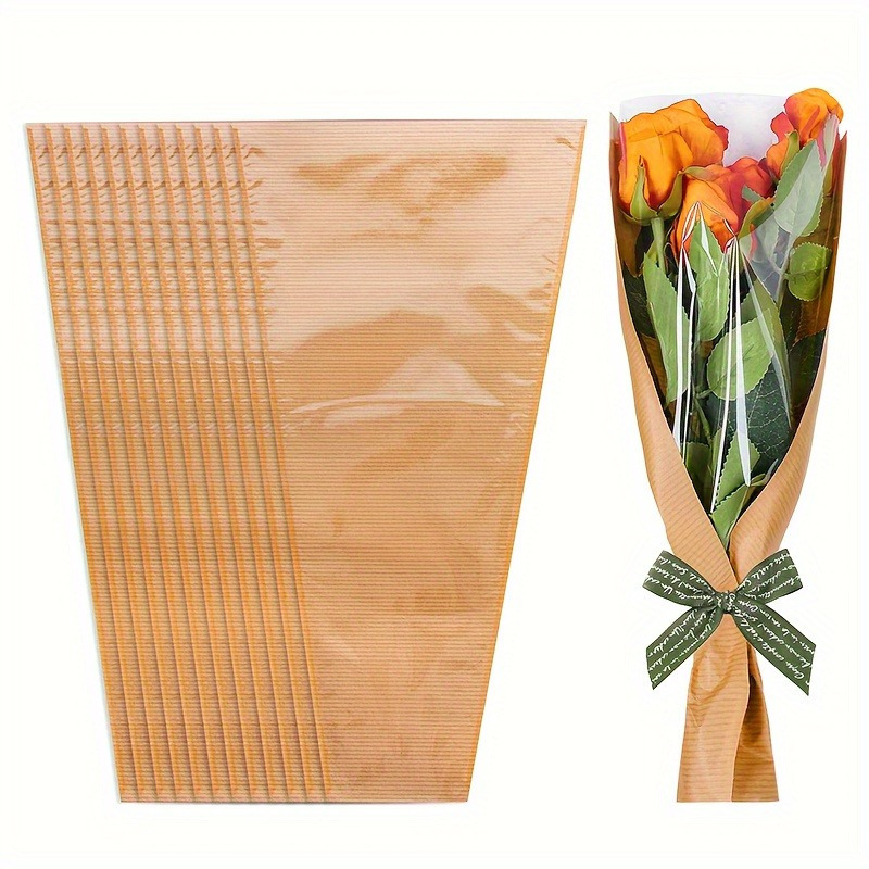 10 Stück transparente Blumenst – Cotton Candy Cone Bewertung und Preis