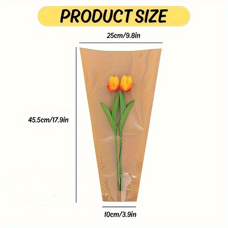10 Stück transparente Blumenst – Cotton Candy Cone Bewertung und Preis