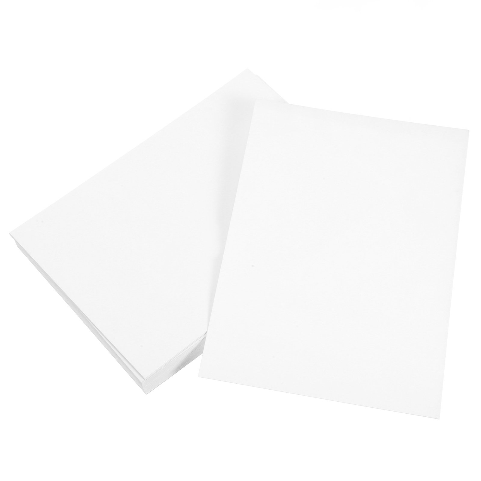 50 Stück A5 dicke weiße Karton – Papercraft Supply Invitation Bewertung und Preis