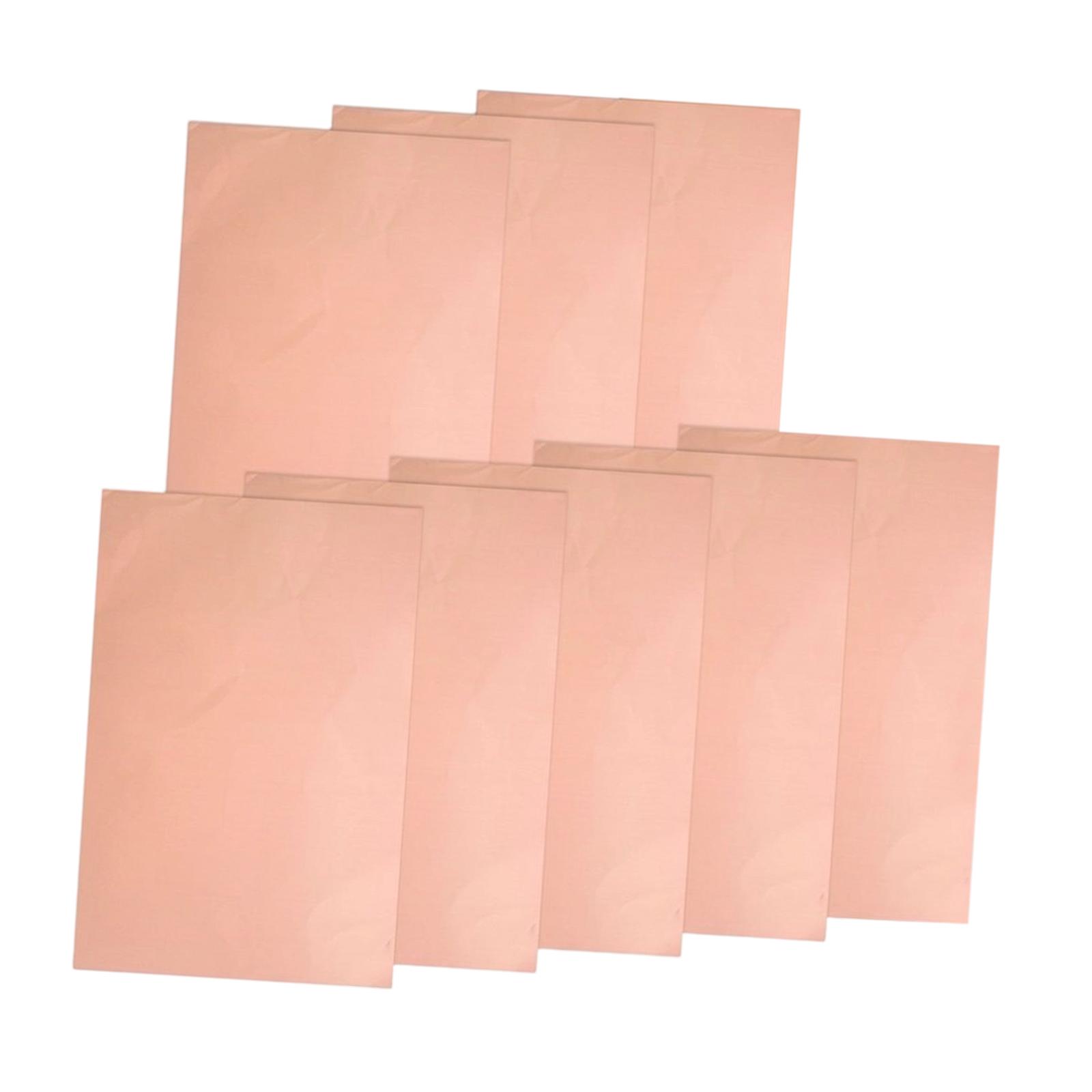 Geprägte Metallic-Kartonpapier – Papercraft Supply Invitation Bewertung und Preis