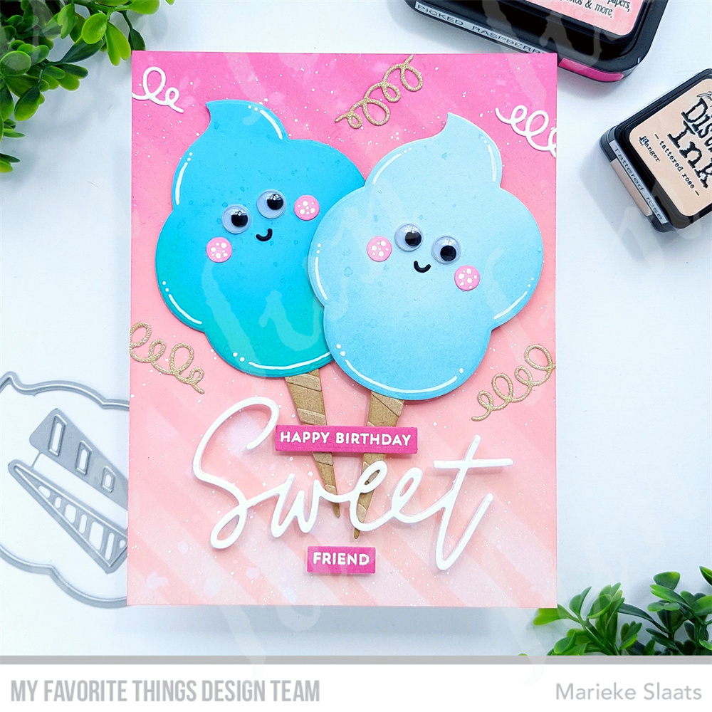 Zuckerwatte kegel sterben Meta – Cotton Candy Cone Bewertung und Preis
