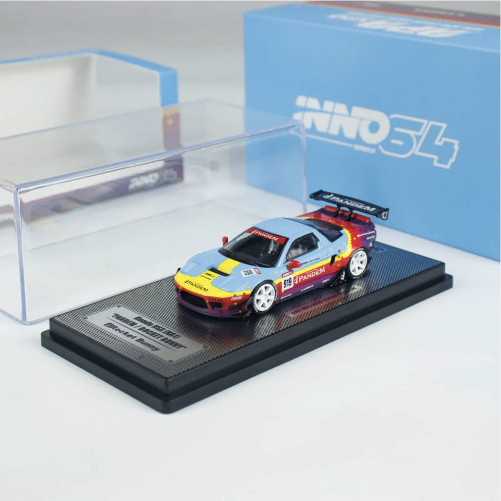 INNO64 1:64 Honda NSX (NA1) Pa – Event & Party Supply Bewertung und Preis