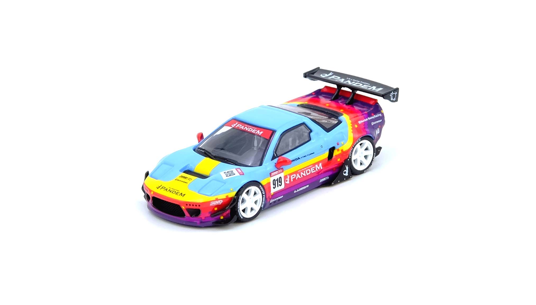 INNO64 1:64 Honda NSX (NA1) Pa – Event & Party Supply Bewertung und Preis