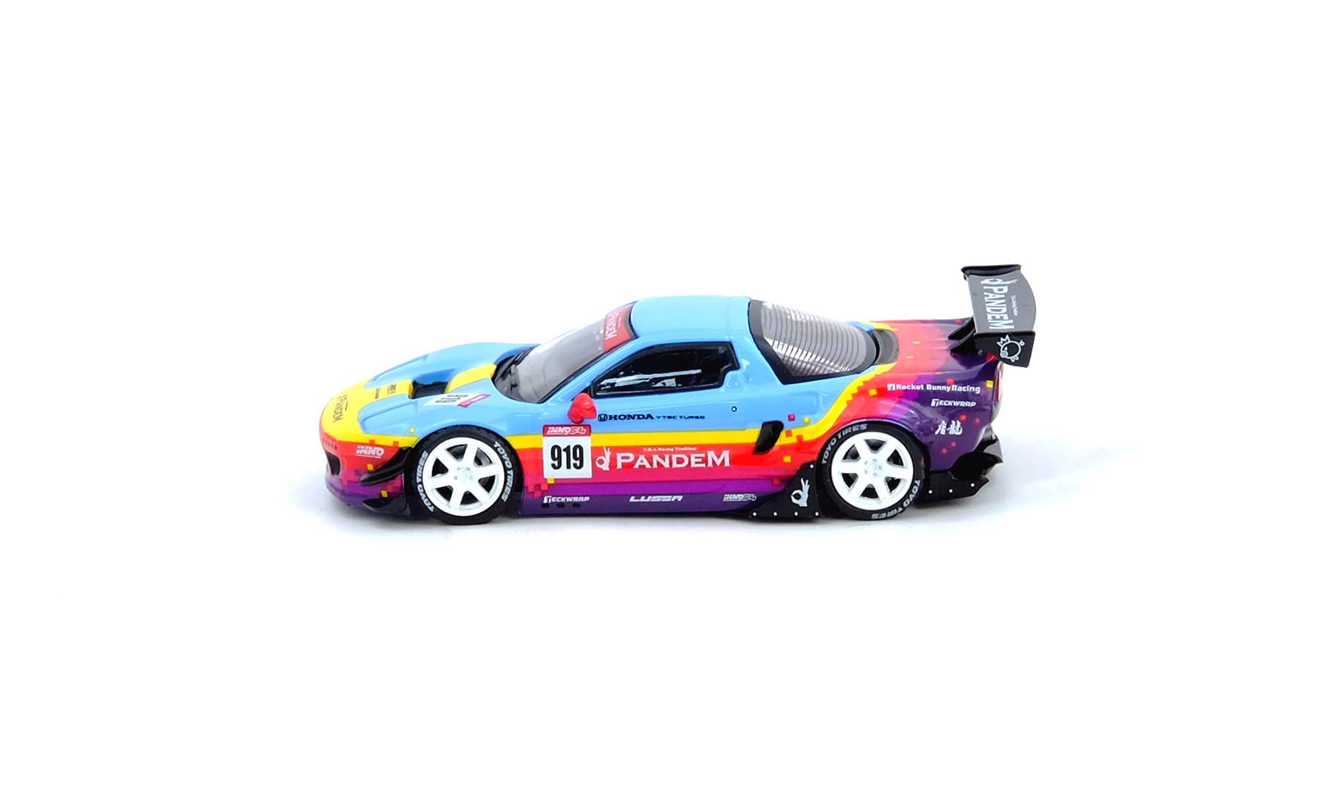 INNO64 1:64 Honda NSX (NA1) Pa – Event & Party Supply Bewertung und Preis