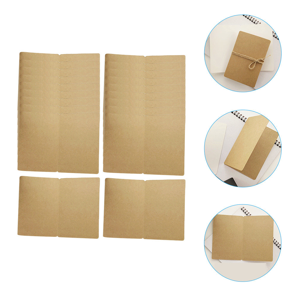 20 Stück Rustikale Blankokarte – Papercraft Supply Invitation Bewertung und Preis