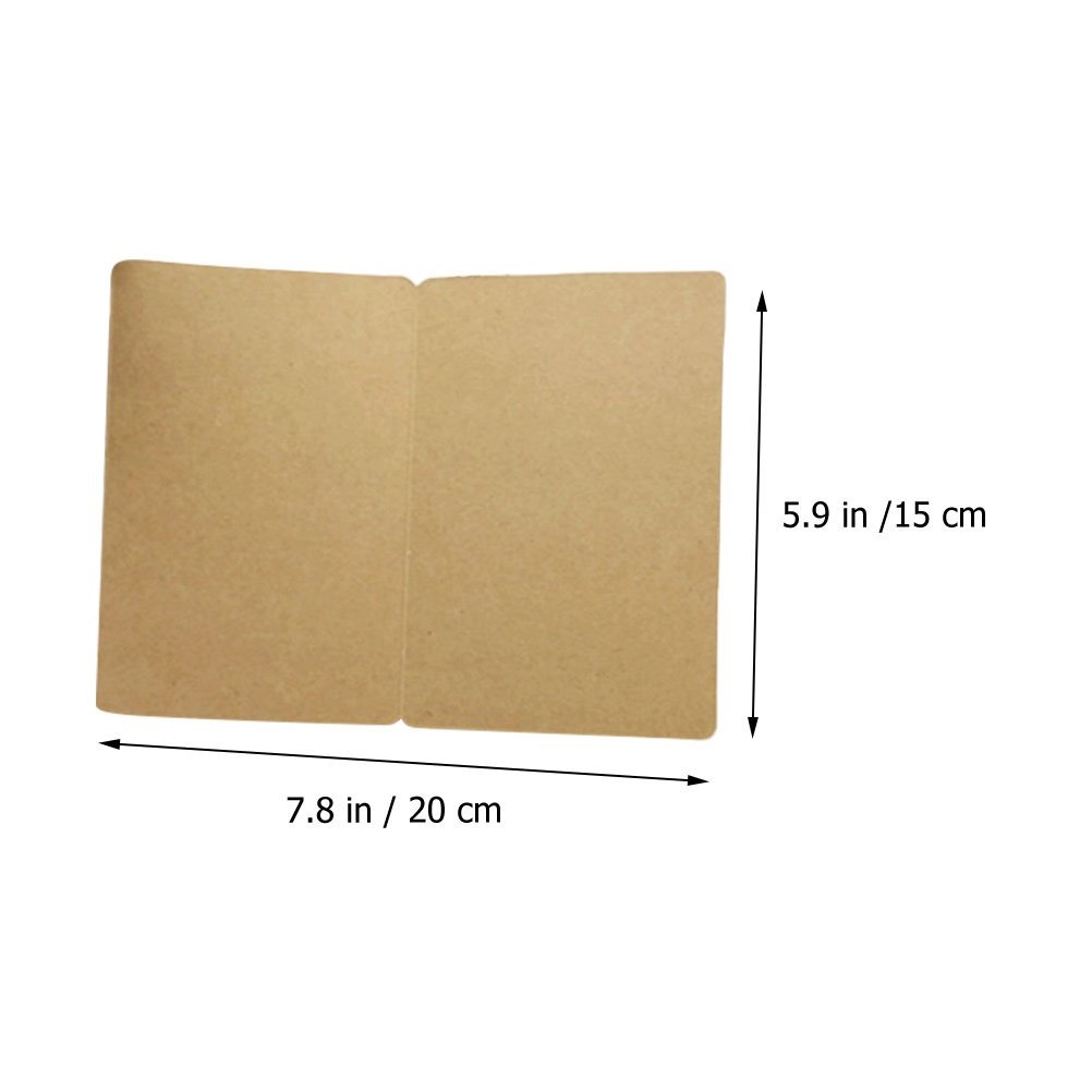 20 Stück Rustikale Blankokarte – Papercraft Supply Invitation Bewertung und Preis