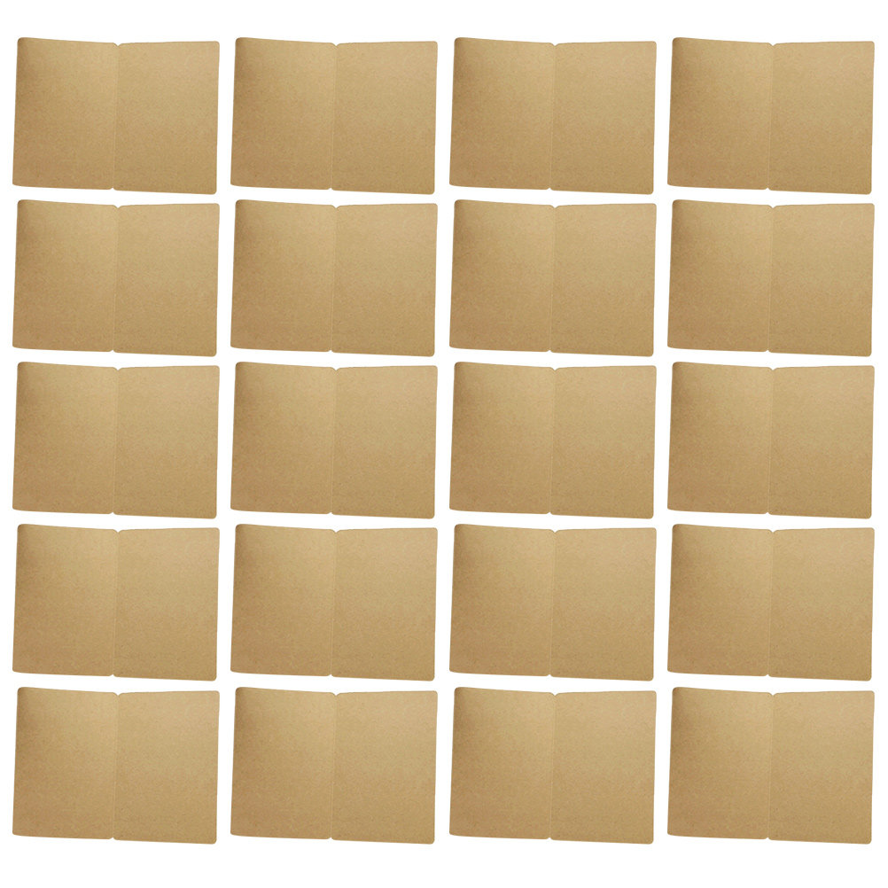 20 Stück Rustikale Blankokarte – Papercraft Supply Invitation Bewertung und Preis