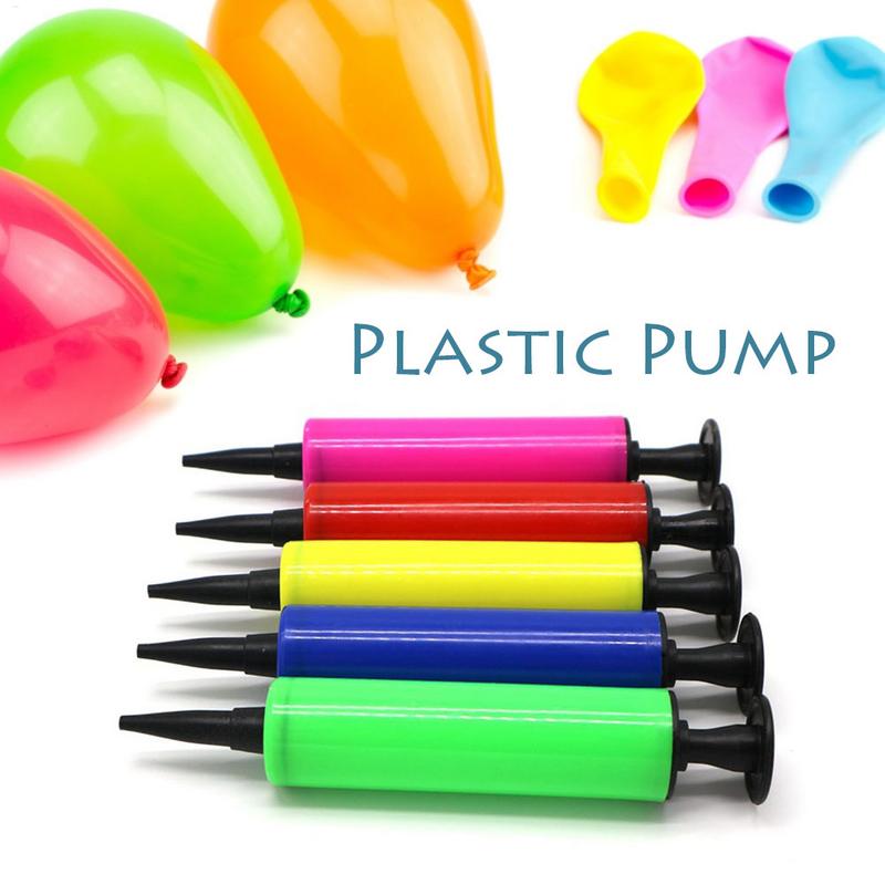 1PC Ballon Pumpe Ballon Inflat – Balloon Pump Hand Bewertung und Preis