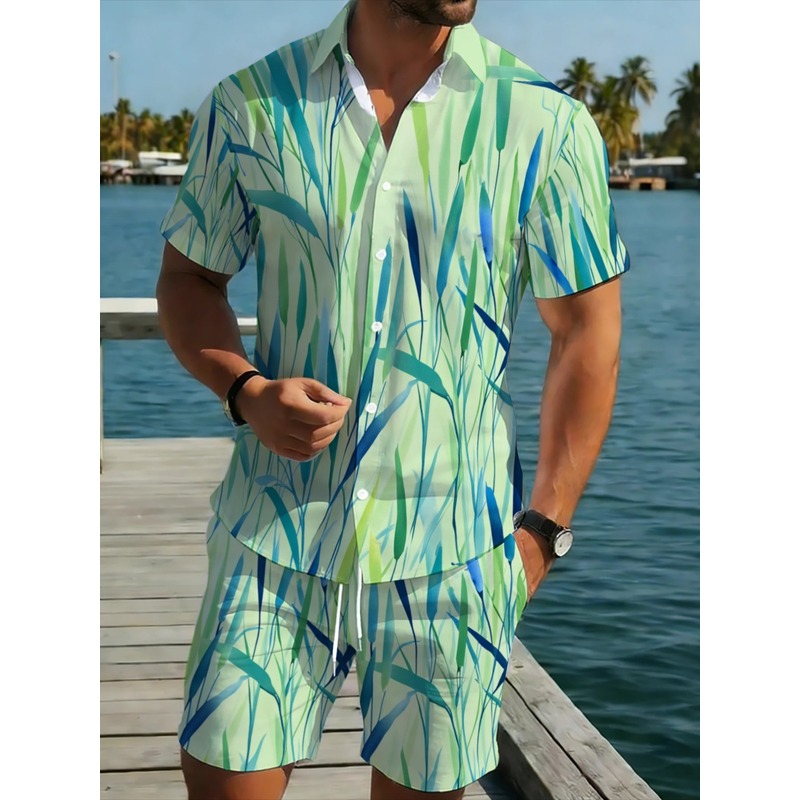 Sommerliches Herren-Set mit tr – Event & Party Supply Bewertung und Preis