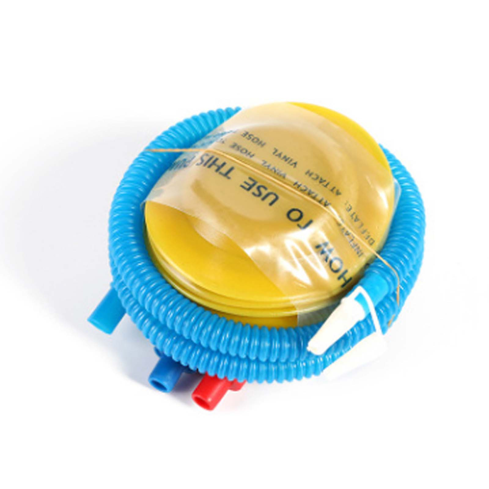 Yoga Bälle Inflator Pumpe Tret – Balloon Pump Hand Bewertung und Preis
