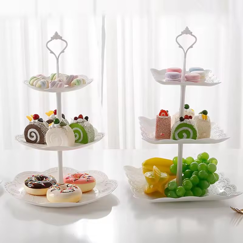 3-stöckiger Kuchenständer Cupc – Cupcake Stand Tier Bewertung und Preis