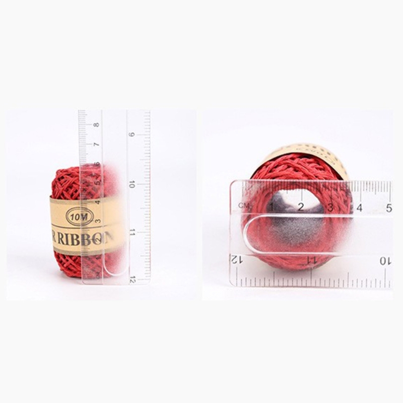 Bastelband aus Papier in versc – Papercraft Supply Ribbon Bewertung und Preis