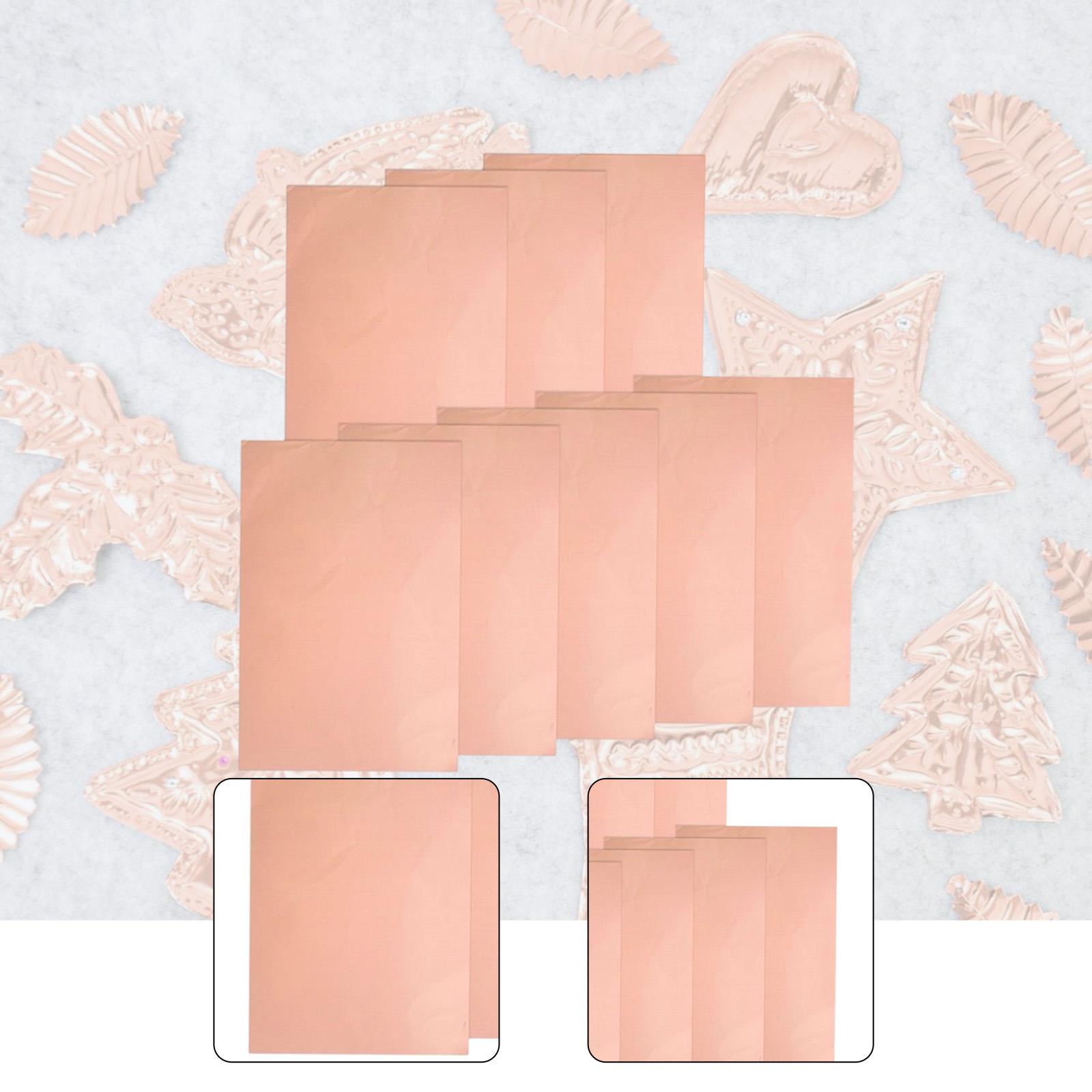 Kartonpapier Folienblätter Alu – Papercraft Supply Invitation Bewertung und Preis