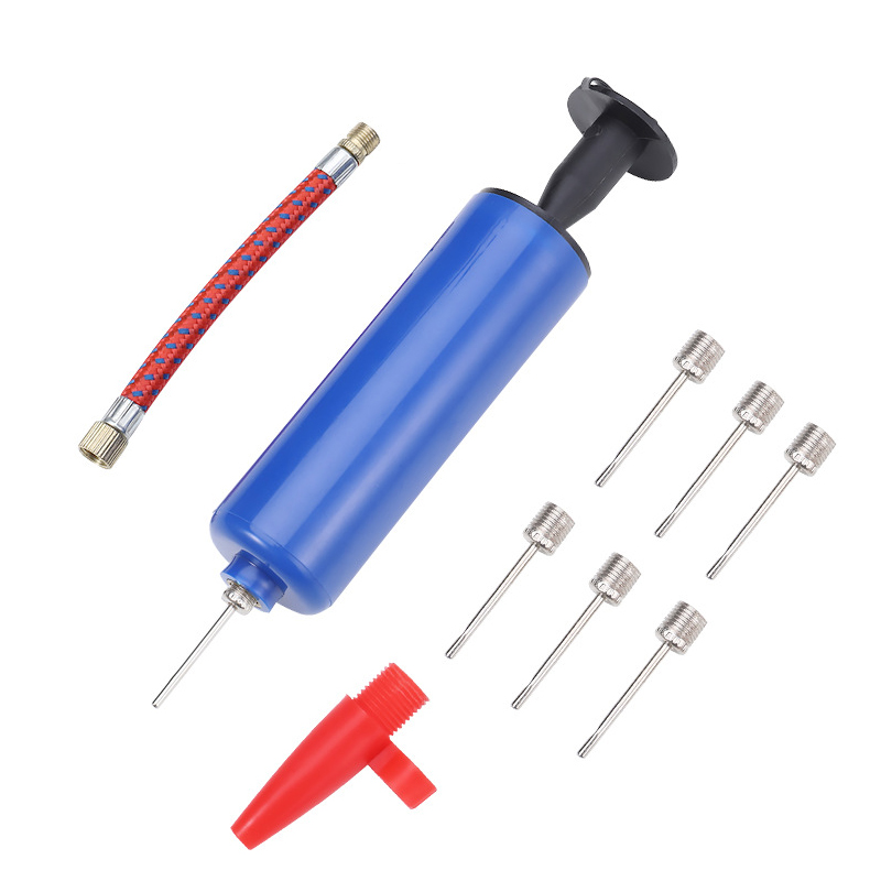 10 stücke Ball Pumpe Set Hand  – Balloon Pump Hand Bewertung und Preis