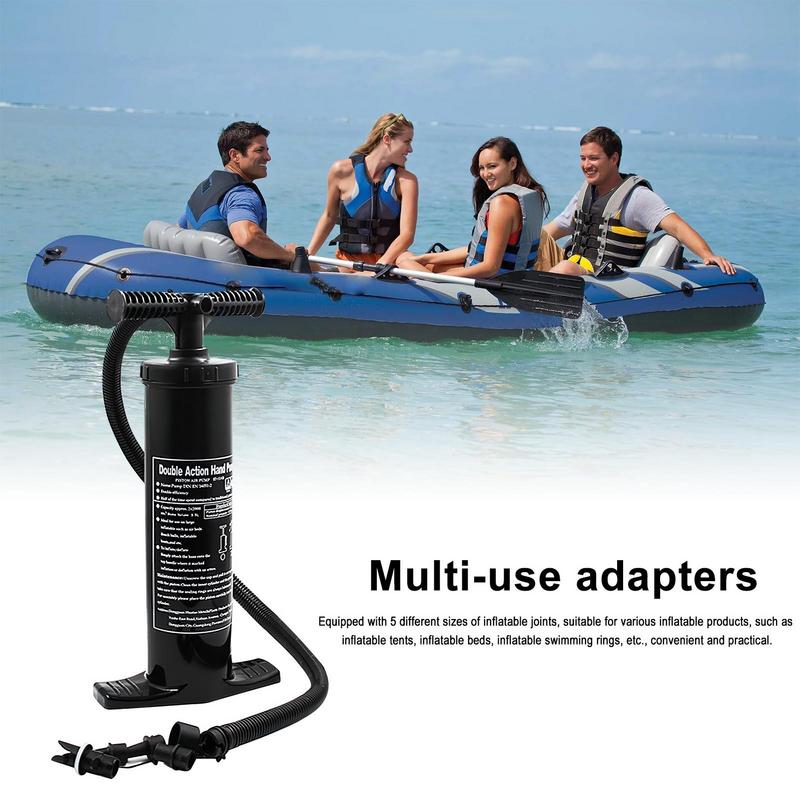 Luftbett Handluftpumpe Aufblas – Balloon Pump Hand Bewertung und Preis