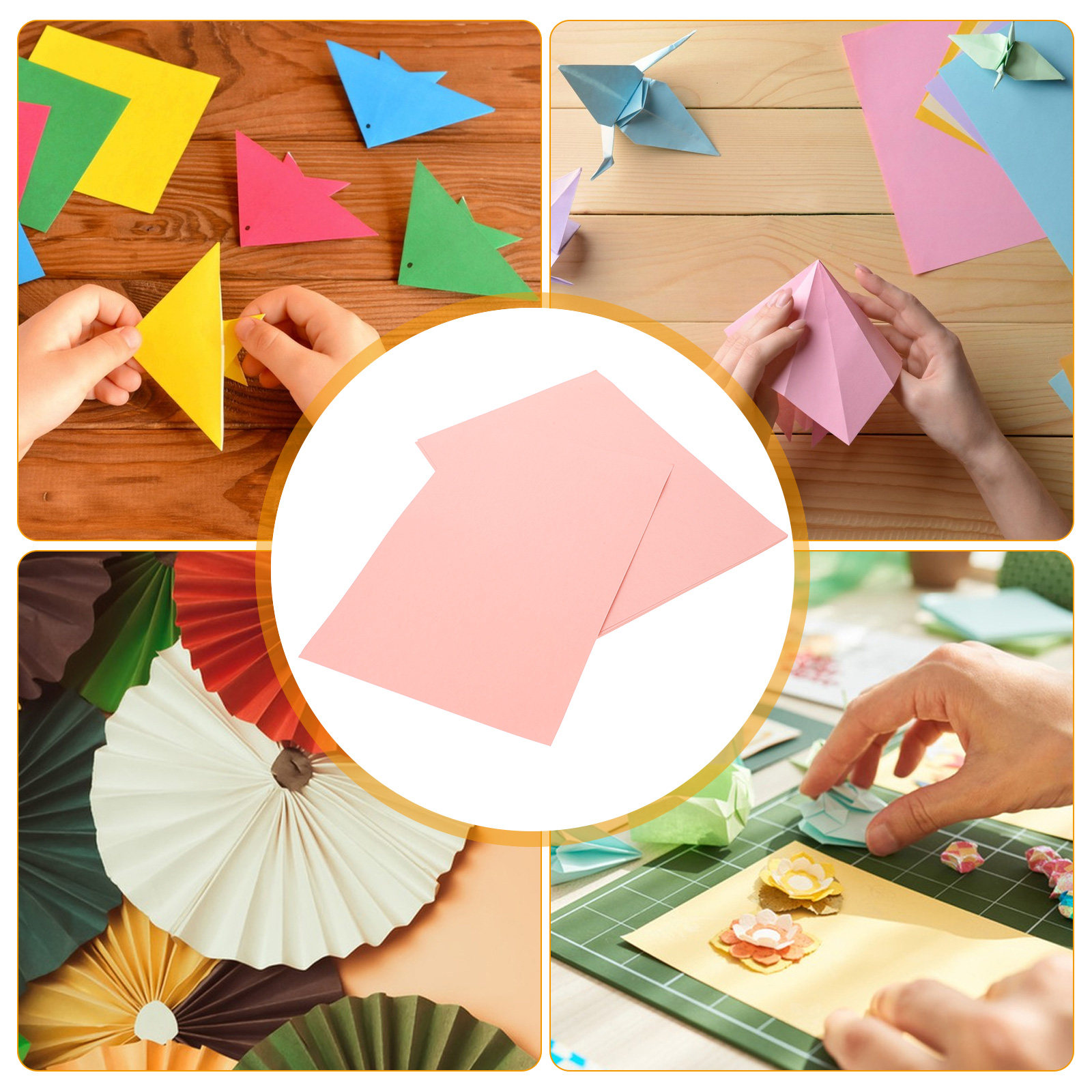 20 Blatt rosa Kartonpapier, fa – Papercraft Supply Invitation Bewertung und Preis