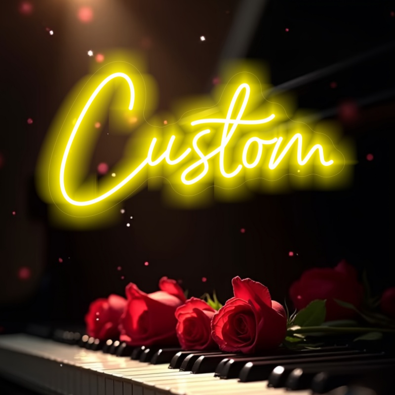 Individuelles Neon-Schild, per – Neon Sign Party Bewertung und Preis