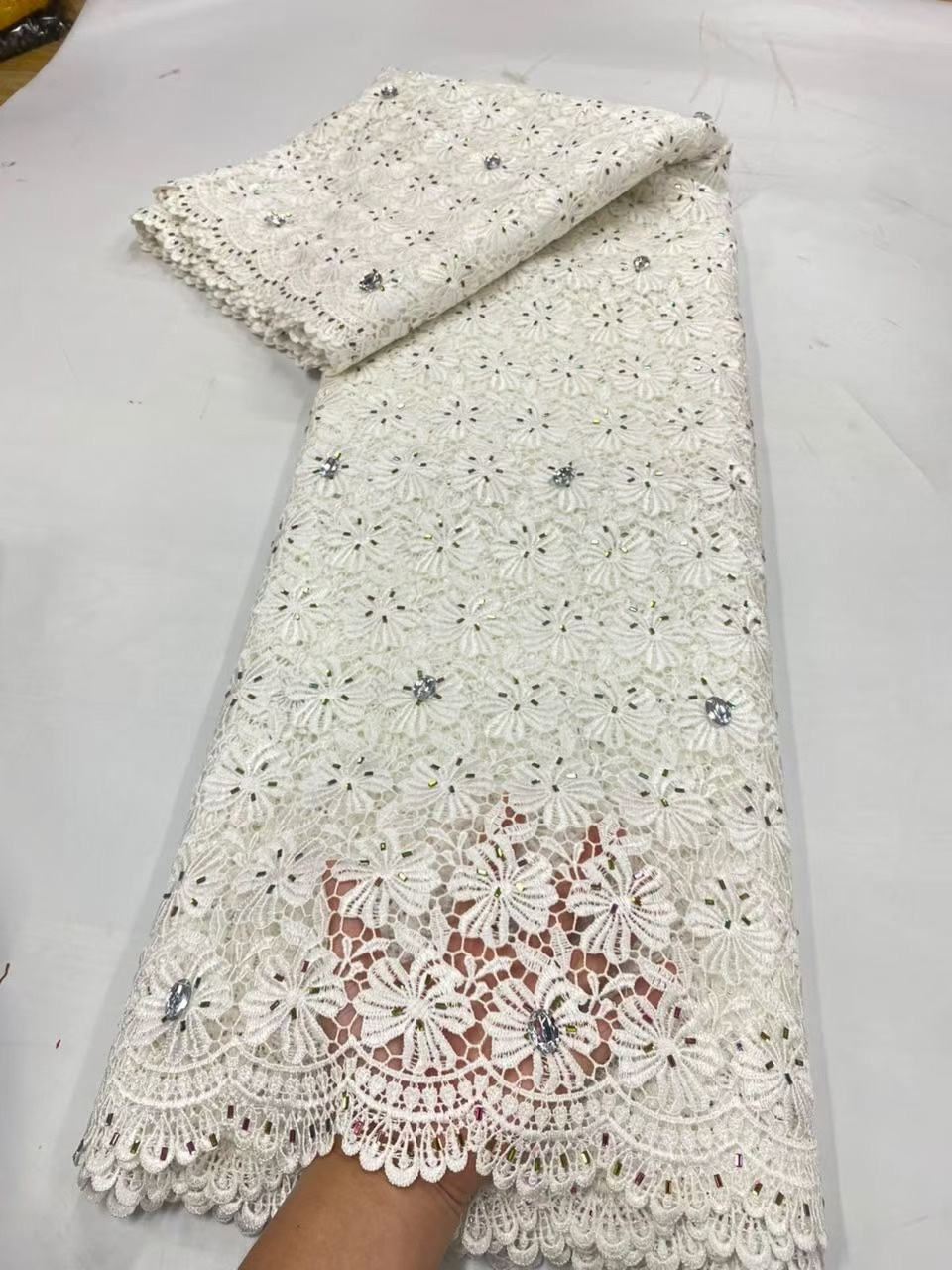2026 Hochwertiger Afrikanische – Glitter Tablecloth Bewertung und Preis