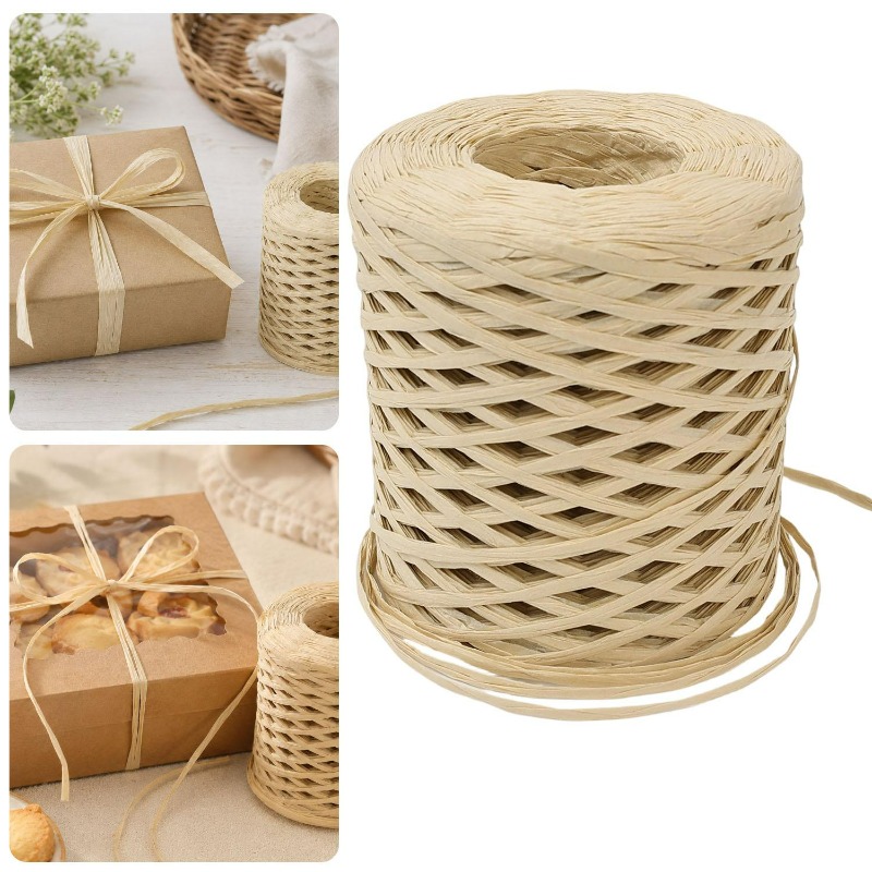 Retro Papierkraftband Verpacku – Papercraft Supply Ribbon Bewertung und Preis