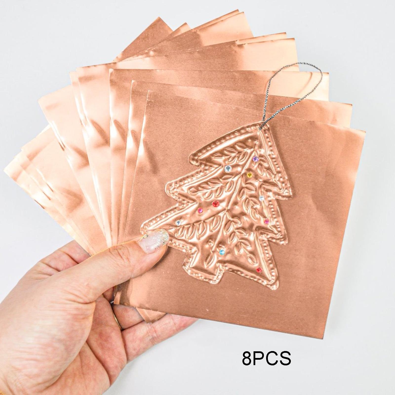 Dekorative Metallic-Kartonfoli – Papercraft Supply Invitation Bewertung und Preis