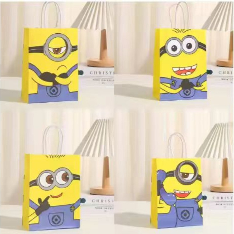 20 Stück Despicable Me Minions – Party Favor Bag Bewertung und Preis