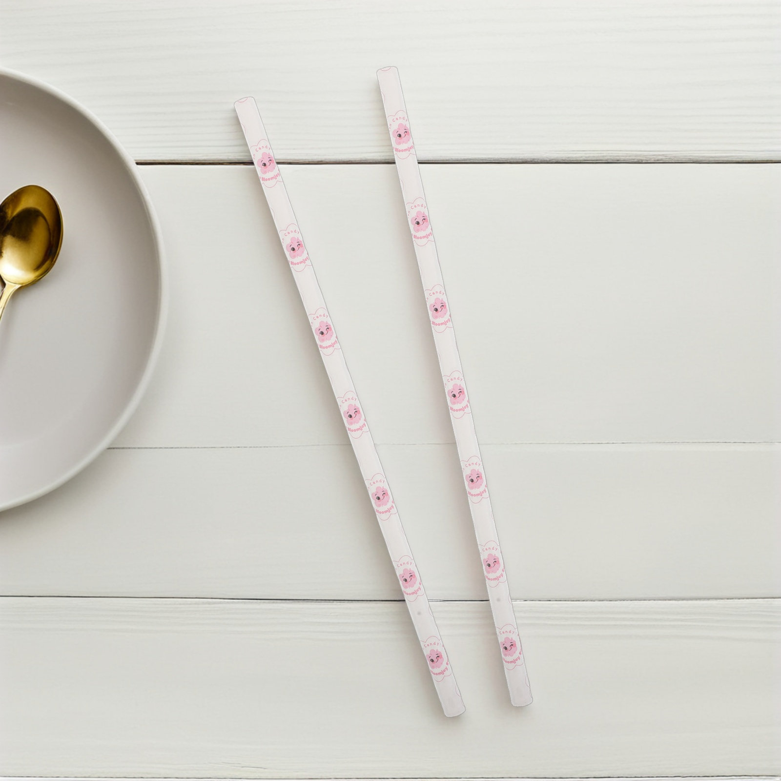 50 Stück Zuckerwatte-Stäbchen  – Cotton Candy Cone Bewertung und Preis