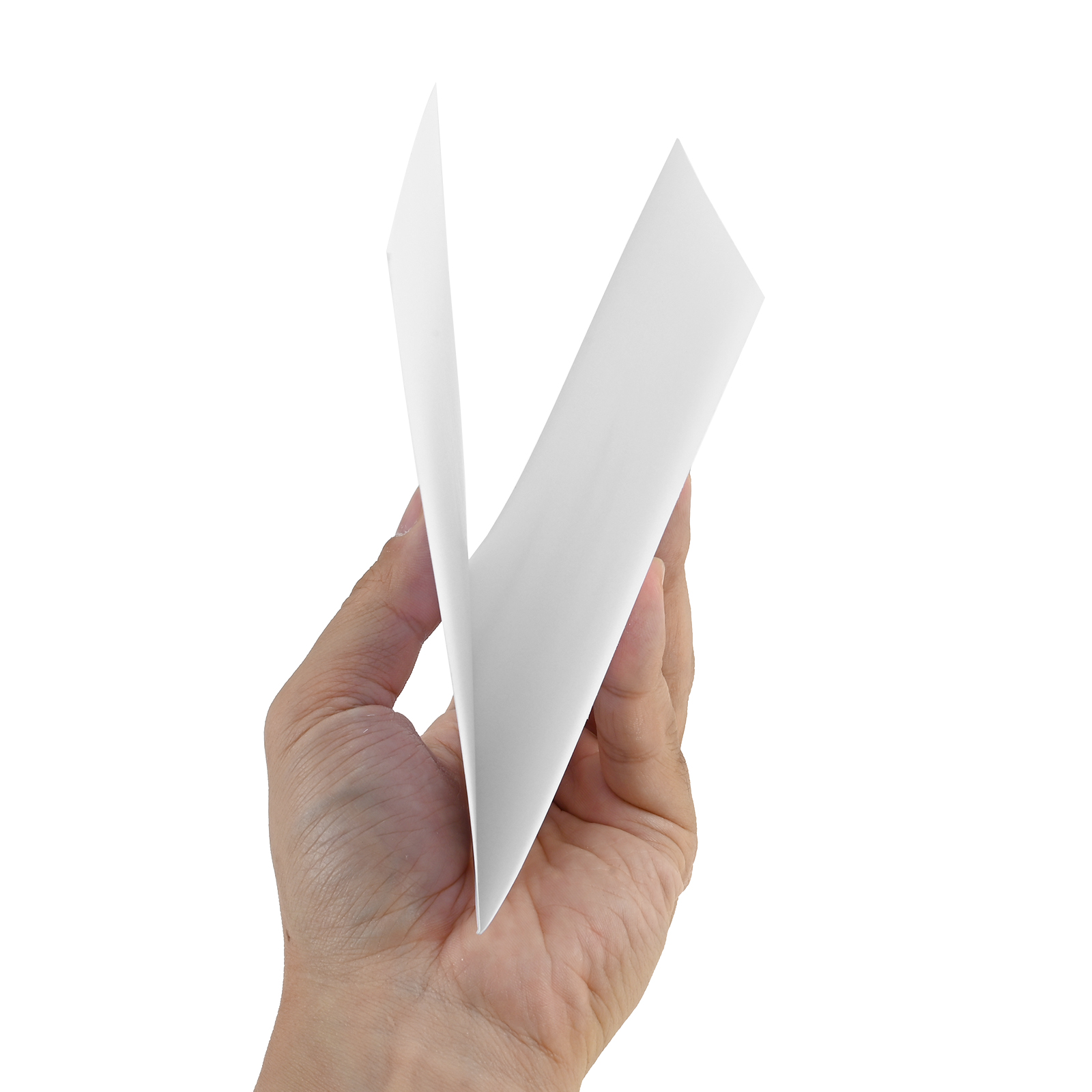 50 Stück weißer Karton im Groß – Papercraft Supply Invitation Bewertung und Preis