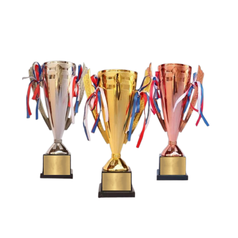 11/15 Zoll Hohe Goldene Pokal- – Plastic Cup 50Pcs Bewertung und Preis