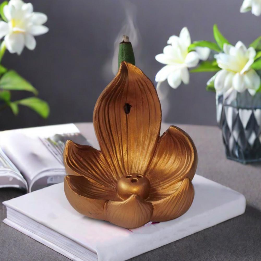 Lotus-Räucherstäbchenhalter Ti – Centerpiece Stick Bewertung und Preis