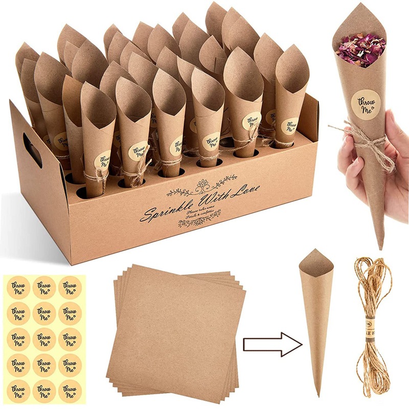 Hochzeit Konfetti Kegel Stand  – Cotton Candy Cone Bewertung und Preis