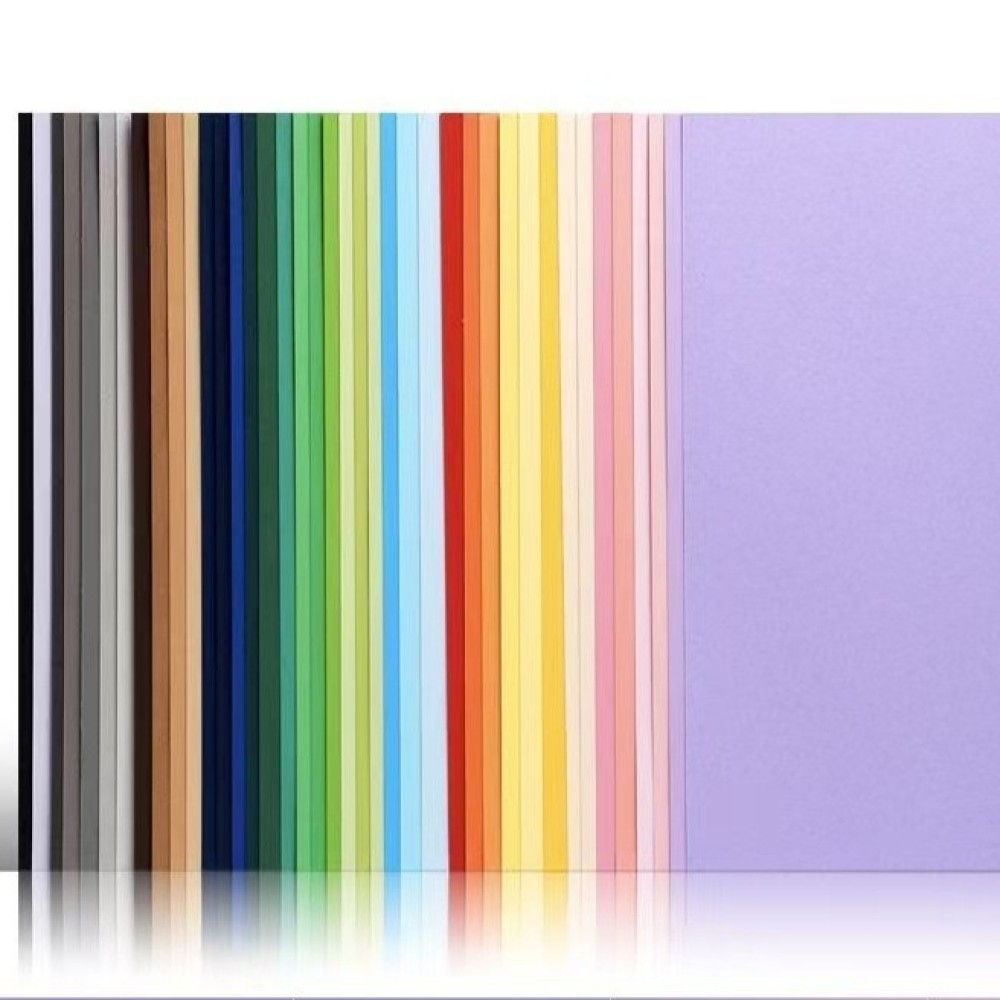 Dickes farbiges Kartonpapier A – Papercraft Supply Invitation Bewertung und Preis