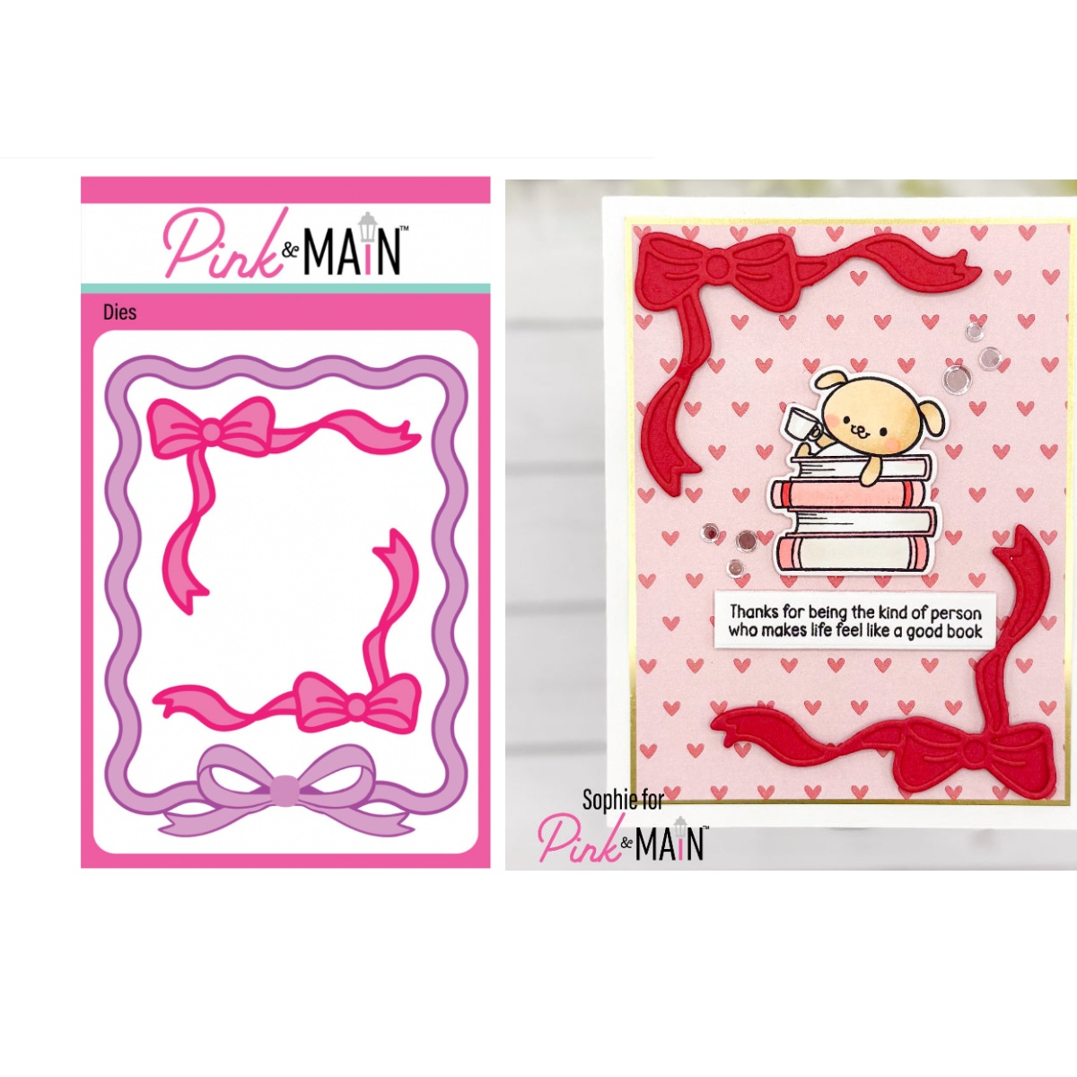 Schneideformen für Bänder und  – Papercraft Supply Ribbon Bewertung und Preis