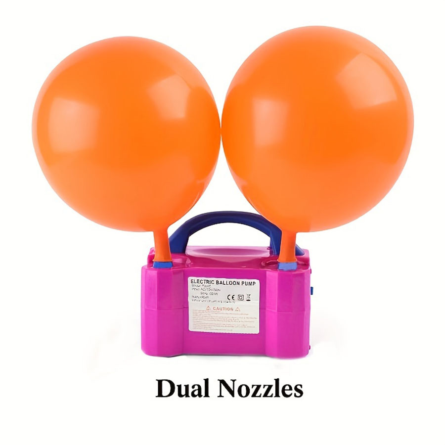 Tragbare elektrische Ballonpum – Balloon Pump Hand Bewertung und Preis