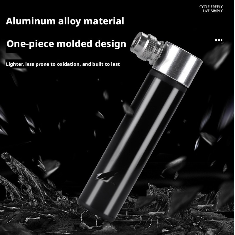 Aluminiumlegierung Mini-Fahrra – Balloon Pump Hand Bewertung und Preis