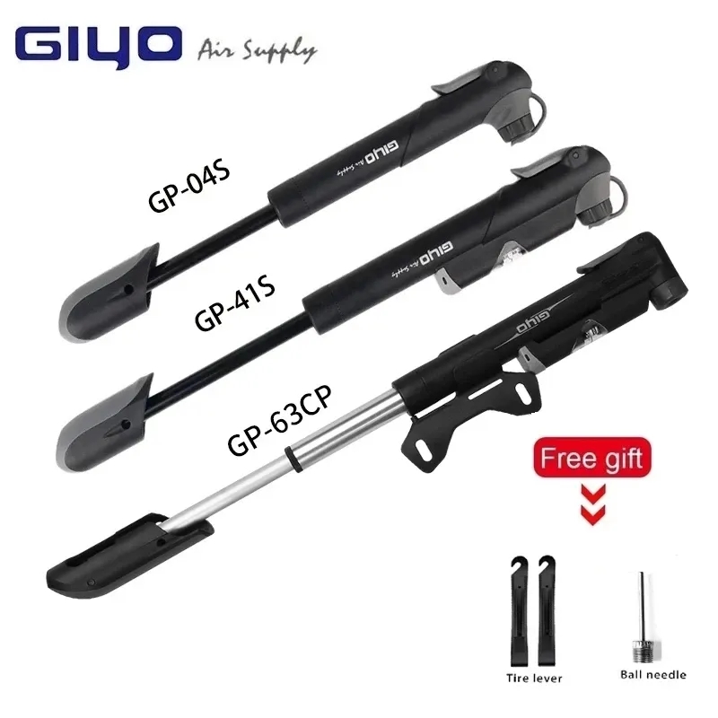 GIYO Fahrradpumpe Mini-Handpum – Balloon Pump Hand Bewertung und Preis
