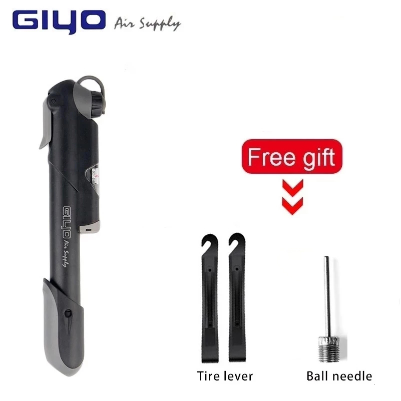 GIYO Fahrradpumpe Mini-Handpum – Balloon Pump Hand Bewertung und Preis