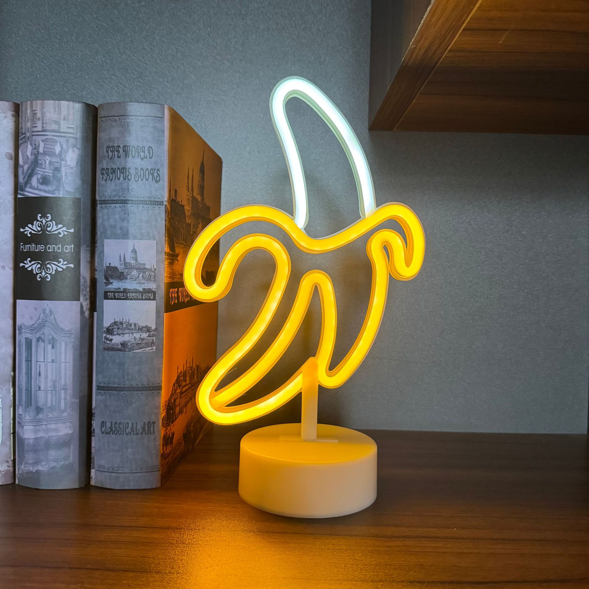 LED-Neonlicht mit Standfuß, ve – Neon Sign Party Bewertung und Preis