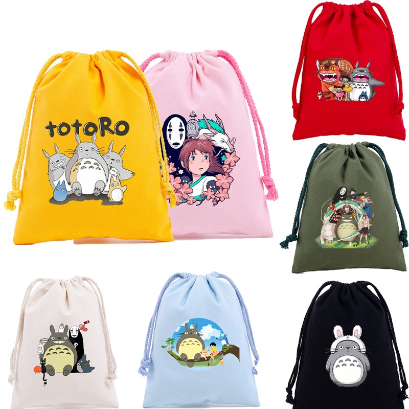 Totoro Baumwolle, niedliche Ta – Party Favor Bag Bewertung und Preis
